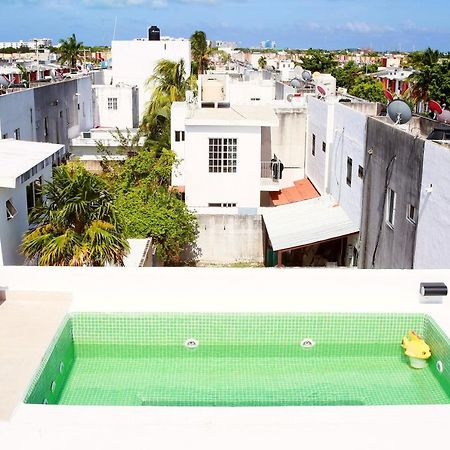 Habitacion, Jacuzzi Rooftop, Gran Wi-Fi Cancún Exterior foto