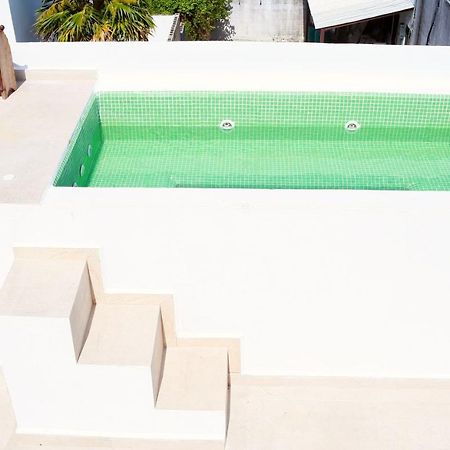 Habitacion, Jacuzzi Rooftop, Gran Wi-Fi Cancún Exterior foto